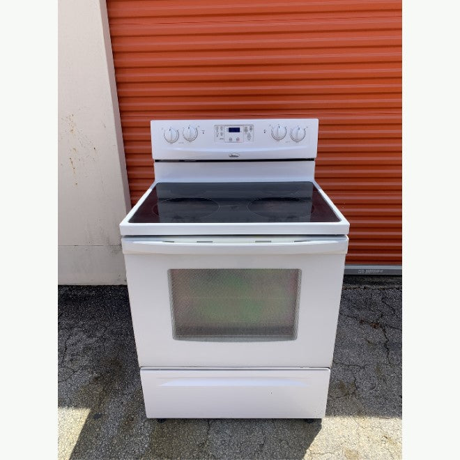 Whirlpool Electric Stove Whirlpool Electric Stove